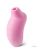Lelo sona cruise sonic masajeador de clítoris rosa