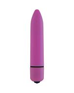 Thin vibrador morado