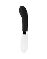 Vibrador Brilhante Preto