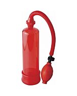 Iniciantes bombear rede de energia