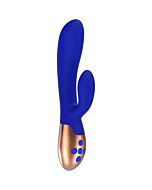 Vibrador heating g-spot exquisite - azul