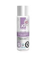 Jo efeito lubrificante agape fro 60 ml