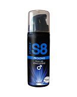S8 gel prolongador masculino 30ml