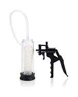 Pistol pump - bomba transparente