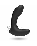 Vibrador Prostático Recarregável Obsidiana
