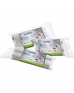 2 rolos de conservação vazios 28x300 cm.