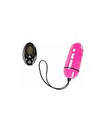 Adrien ocean strom huevo control remoto 10v led rosa