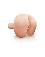 vagina, ânus e masturbador bonito lil 'tush pipedreams extrema toyz