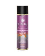 Dona de gel depilatório 250 ml de sassy