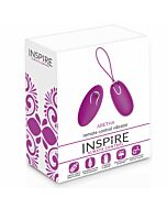 Inspire aretha ovo controle remoto lilás