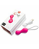 G-bolas 2 rosa treinamento avançado p