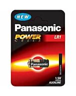 bateria alcalina Lr1 POWERCELLs Panasonic