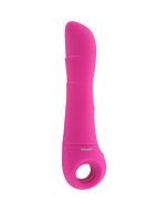 I lua-de-rosa vibrador 7 funções