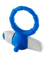 Taboom meu vibrador favorito azul anel de pénis