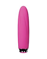 vibrador compacto electra-de-rosa