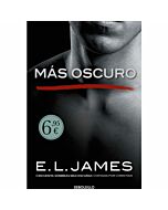 Más oscuro (cincuenta sombras contada por christian grey 2)