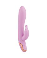 Seduzir isabella vibrador rosa com desenfreado