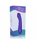 Vibrador Intenso Lilás 20 Velocidades