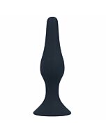 Plug Anal Intenso Meia-Noite 12.5cm