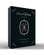 Secret room kit silver nivel 2 presentacion regalo