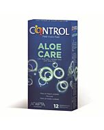 Aloe Vera Nature Conservantes Controle 12 unidades - Preservativos de controle