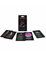 Kheper games - juego cartas let's f*ck! es/en/de/fr