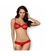 Obsessive - 827-set-3 set dos piezas l/xl