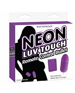 controle remoto acu vibrando bala