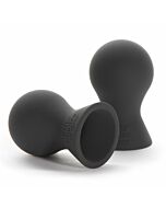 Mamilos Sedutores Cinzentos