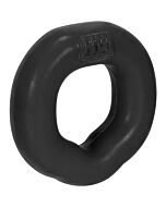 Anel em forma de c-ring - preto