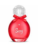 Obsessive - sexy perfume con feromonas 30 ml
