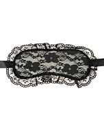 Leg avenue máscara de satén y encaje