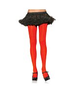 Leg Avenue calcinha vermelha opacas