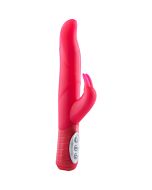 Taboom meu vibrador favorito coelho rosa