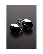 Triturador e prensador de esferas do mal - acero inox