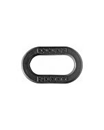 The rocco 3-way - anillo para el pene negro