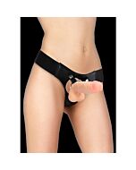 Ouch! pene realístico 20cm con arnés