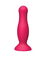 American pop dildo silicona 11 cm rosa