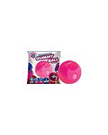 Gummy balls bola vibradora - rosa