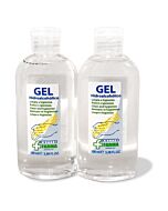 Gel hidroalcohólico verita farma lemon 100 ml