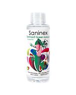 Saninex sereia verde multiorgasmic - óleo de massagem e sexo 100ml