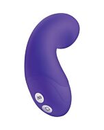 IVibe escolha - vibrador roxo iplay