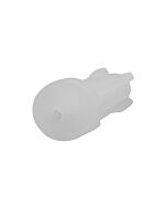 4m endurance masturbador - blanco