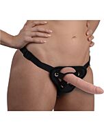 Arnês Charmed 7.5 com pênis de silicone realista