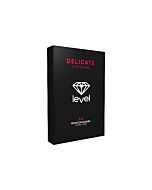 Preservativos level delicate condoms - 24uds