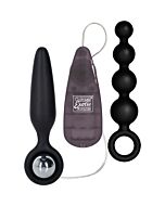 Booty call kit vibrador negro