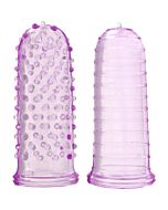 ticklers lilás dedal