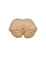 Wildfire cel. series ashley blue spread wide pussy & ass