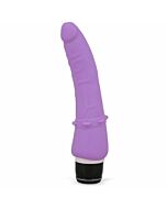 vibrador roxo liso clássico