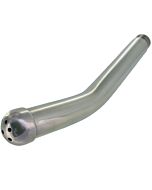 Metalhard íntima douche 20,10 centímetros g-spot